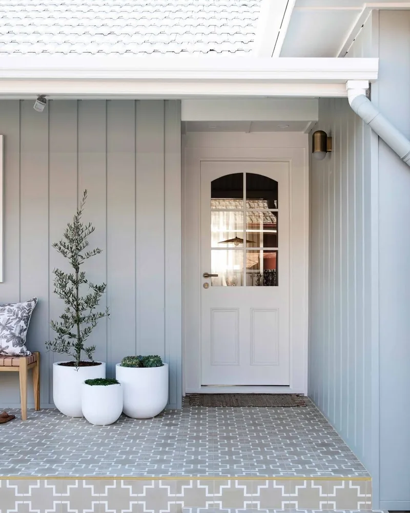 Freshly repainted Illawarra home exterior completed by Brush Strokes Painting