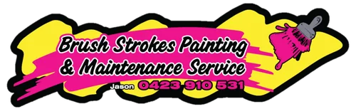 Brush Strokes Painting & Maintenance Service logo