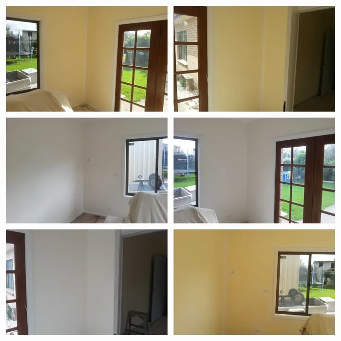 House Painting work by Brush Strokes Painting in the Illawarra